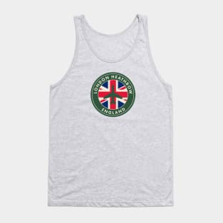 Heathrow Tank Top